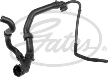 Gates 05-4487 - Radiator Hose parts5.com