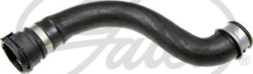 Gates 05-4580 - Radiator Hose parts5.com