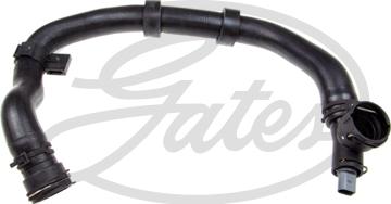 Gates 05-4644 - Radiator Hose parts5.com