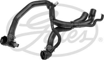 Gates 05-4071 - Furtun radiator parts5.com