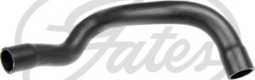 Gates 05-4155 - Radiator Hose parts5.com