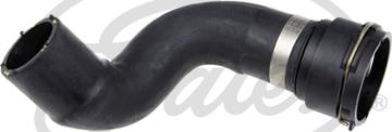 Gates 05-4108 - Radiator Hose parts5.com