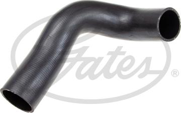 Gates 05-4348 - Radiator Hose parts5.com