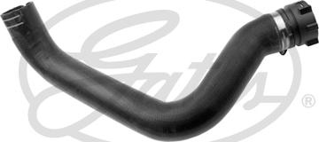 Gates 05-3456 - Furtun radiator parts5.com