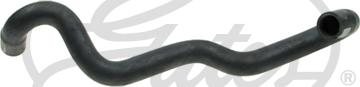 Gates 05-3587 - Radiator Hose parts5.com