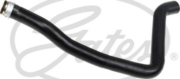 Gates 05-3180 - Radiator Hose parts5.com