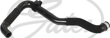 Gates 05-3209 - Furtun radiator parts5.com