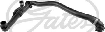 Gates 05-2548 - Furtun radiator parts5.com