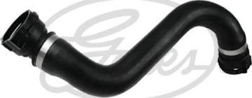 Gates 05-2553 - Radiator Hose parts5.com