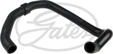 Gates 05-2650 - Furtun radiator parts5.com