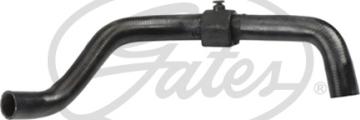 Gates 05-2895 - Radiator Hose parts5.com