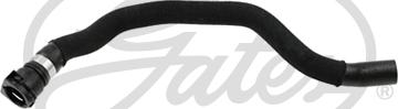 Gates 02-1970 - Furtun radiator parts5.com