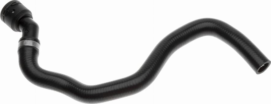 Gates 02-1807 - Radiator Hose parts5.com