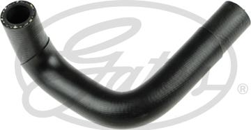 Gates 02-1821 - Radiator Hose parts5.com