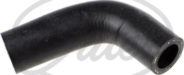 Gates 02-1822 - Radiator Hose parts5.com