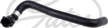 Gates 02-1791 - Radiator Hose parts5.com