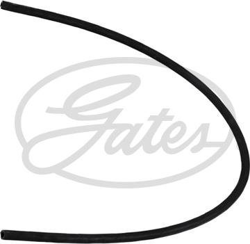 Gates 02-2044 - Furtun radiator parts5.com