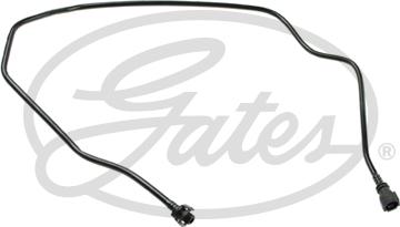 Gates 02-2027 - Furtun radiator parts5.com