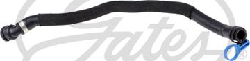 Gates 02-2072 - Furtun radiator parts5.com