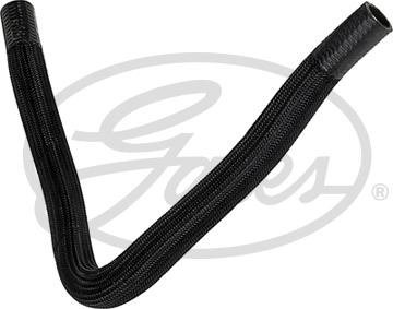 Gates 02-2198 - Radiator Hose parts5.com