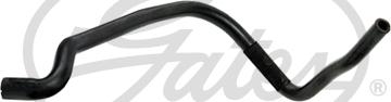 Gates 02-2168 - Radiator Hose parts5.com