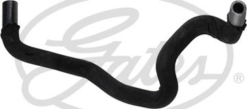 Gates 02-2115 - Radiator Hose parts5.com