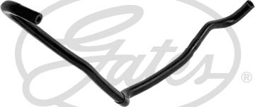 Gates 02-2345 - Radiator Hose parts5.com