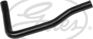 Gates 02-2214 - Radiator Hose parts5.com