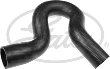 Gates 3848 - Radiator Hose parts5.com