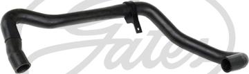 Gates 3870 - Radiator Hose parts5.com