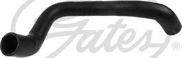 Gates 3772 - Radiator Hose parts5.com