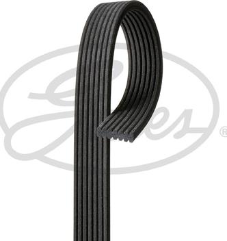 Gates 7DPK2074 - Correa trapecial poli V parts5.com