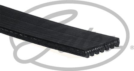 Gates 7PK1685XS - V-Ribbed Belt parts5.com