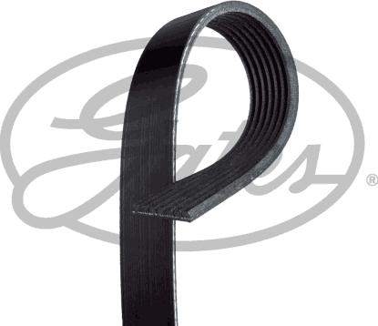 Gates 7PK2045 - V-Ribbed Belt parts5.com