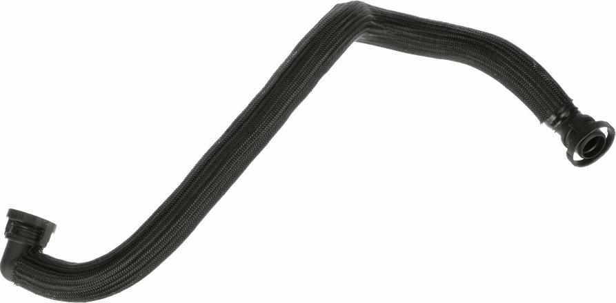 Gates EMH260 - Hose, crankcase breather parts5.com