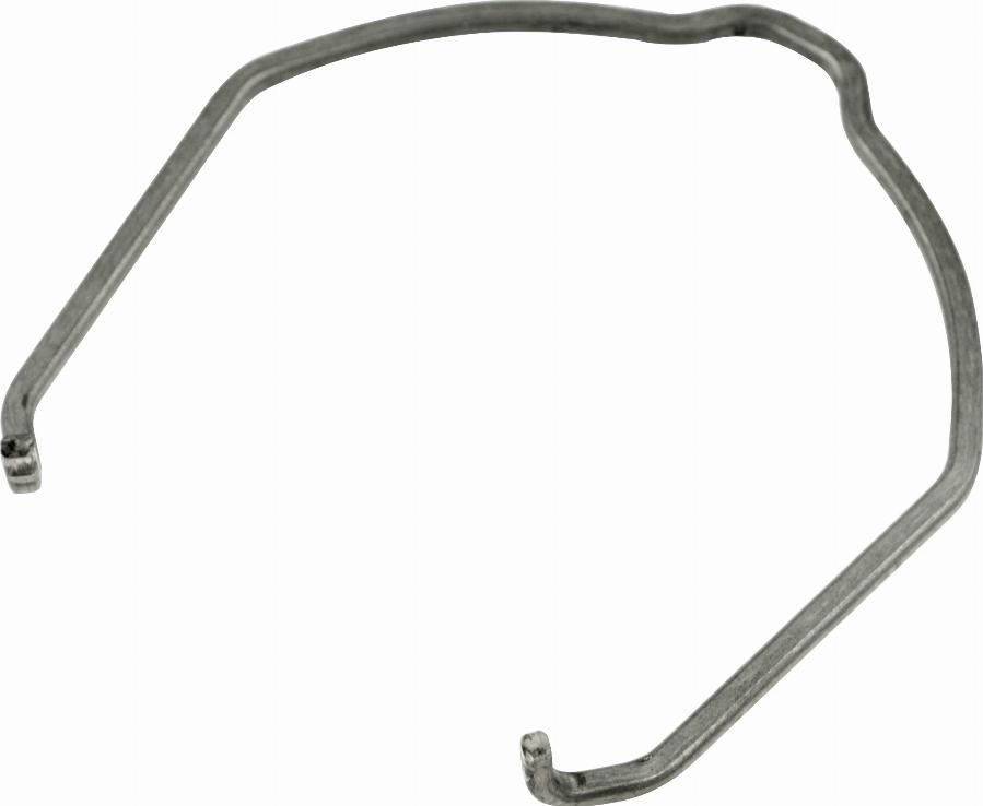 Gates HCL018 - Holding Clamp, charger air hose parts5.com