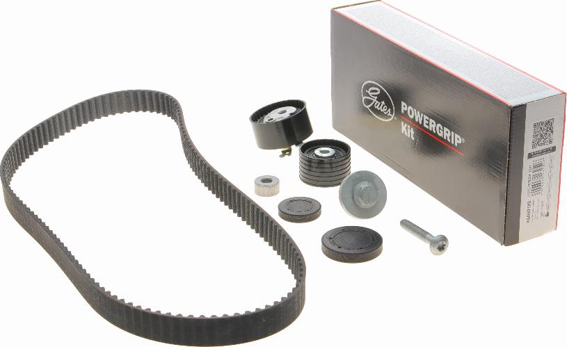 Gates K045671XS - Kit de distribution parts5.com