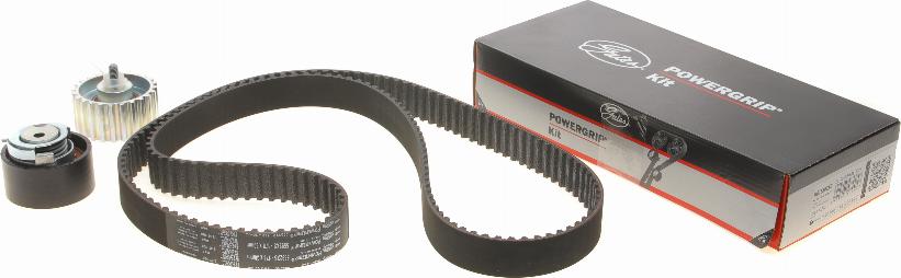 Gates K015592XS - Timing Belt Set parts5.com