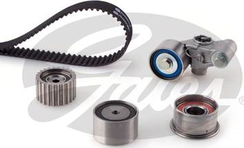 Gates K015537XS - Kit de distribution parts5.com