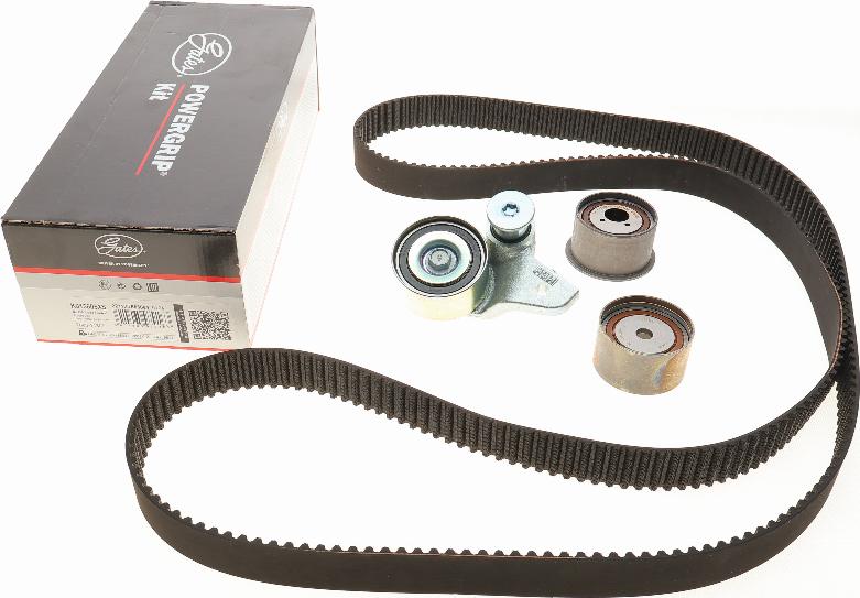 Gates K015605XS - Timing Belt Set parts5.com