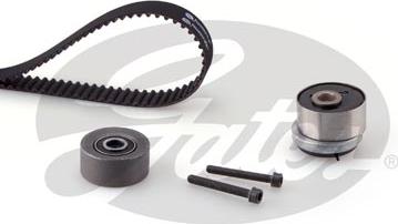 Gates K015603XS - Timing Belt Set parts5.com