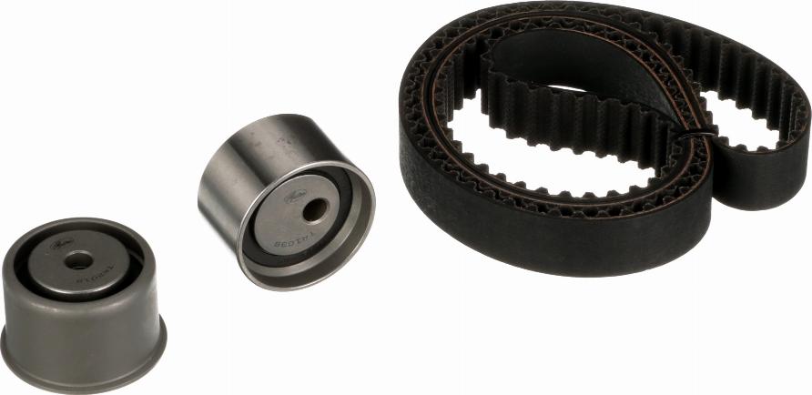 Gates K015611XS - Timing Belt Set parts5.com