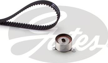 Gates K015348XS - Timing Belt Set parts5.com