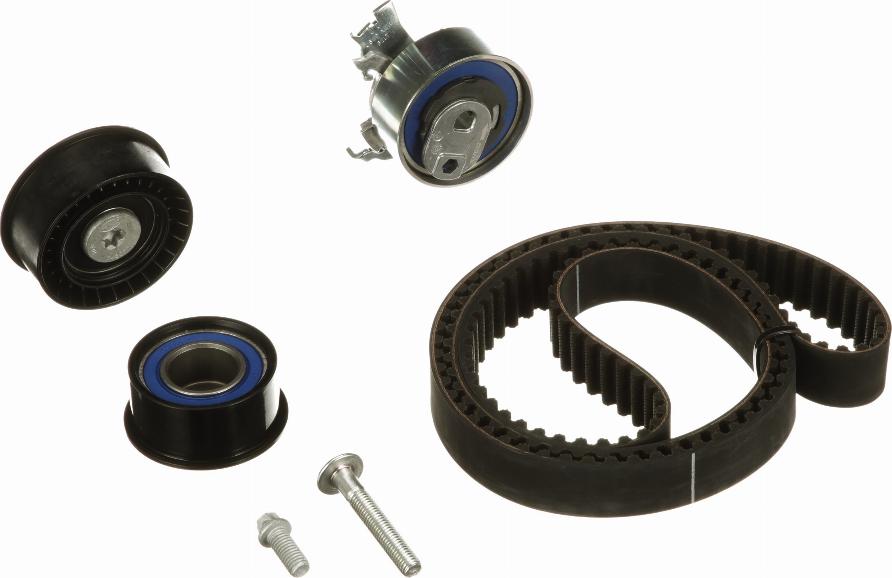 Gates K015369XS - Timing Belt Set parts5.com