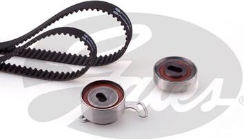 Gates K015234XS - Timing Belt Set parts5.com