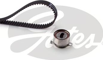 Gates K015232XS - Timing Belt Set parts5.com