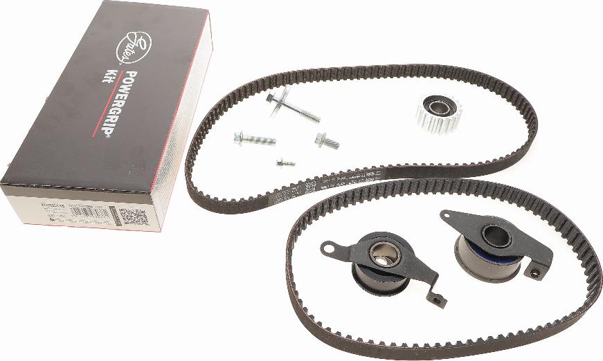 Gates K035251XS - Timing Belt Set parts5.com