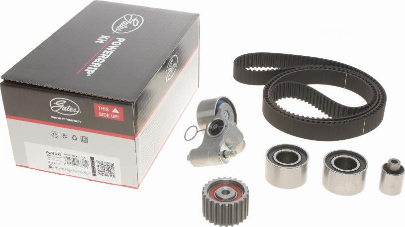 Gates K025612XS - Kit de distribution parts5.com