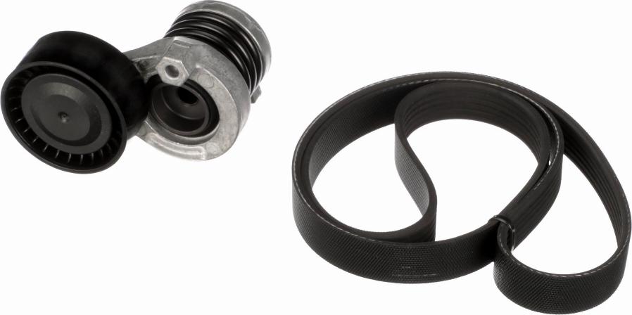 Gates K076PK1130 - V-Ribbed Belt Set parts5.com