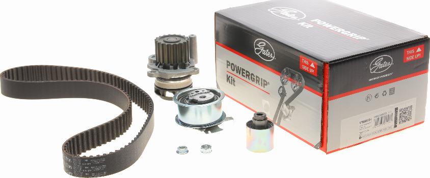 Gates KP55569XS-4 - Water Pump & Timing Belt Set parts5.com